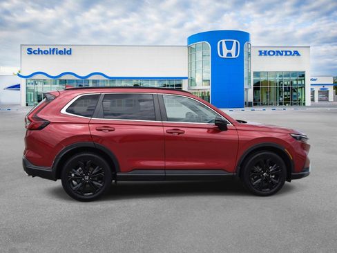 Used 2024 Honda CR-V Sport Touring image 2