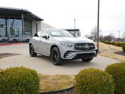 New 2026 Mercedes-Benz GLC 300 4MATIC