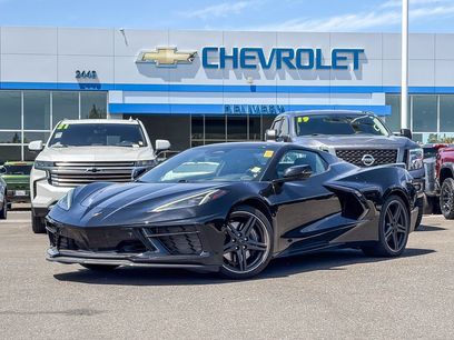 Used 2024 Chevrolet Corvette Stingray Premium Conv w/ Z51 Performance Package