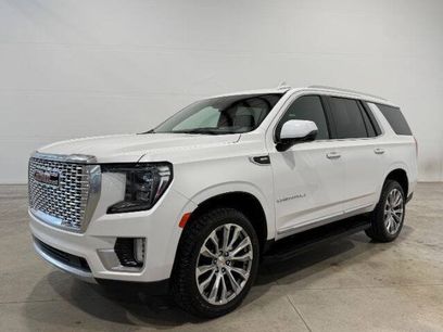 Used 2021 GMC Yukon Denali
