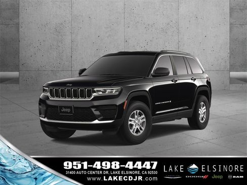 New 2025 Jeep Grand Cherokee Laredo image 1