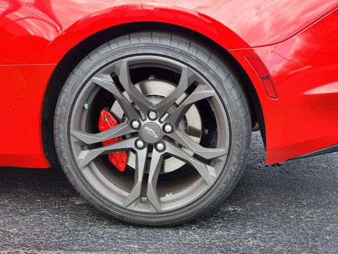 Used 2023 Chevrolet Camaro SS image 11