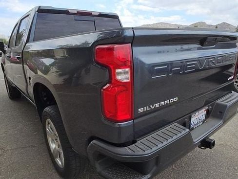 Used 2019 Chevrolet Silverado 1500 RST w/ All-Star Edition RWD image 4