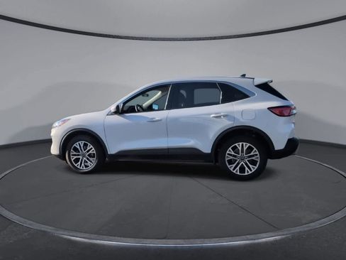 Certified 2022 Ford Escape SEL image 6