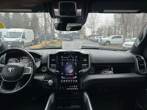 Used 2021 RAM 1500 Laramie image 25
