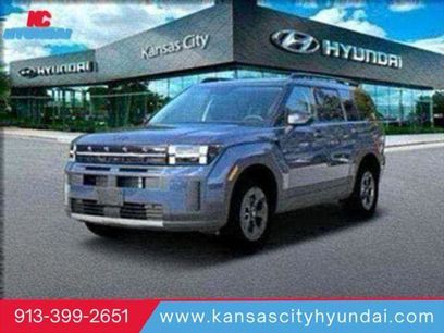 New 2025 Hyundai Santa Fe XRT