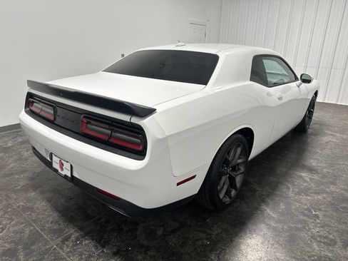 Used 2021 Dodge Challenger R/T w/ Blacktop Package RWD image 6
