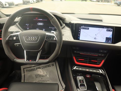 Used 2023 Audi RS e-tron GT AWD/4WD image 15