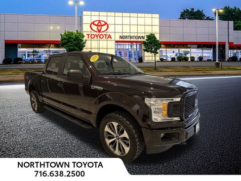 Used 2019 Ford F150 XL w/ Equipment Group 101A Mid image 36