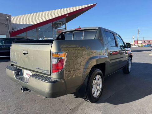 Used 2007 Honda Ridgeline RTS image 5