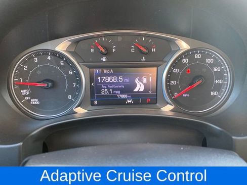 Certified 2022 GMC Terrain SLE w/ Driver Convenience Package image 10