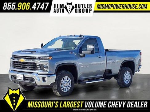 New 2026 Chevrolet Silverado 2500 LT w/ Convenience Package image 1
