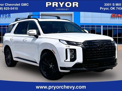 Used 2025 Hyundai Palisade Calligraphy