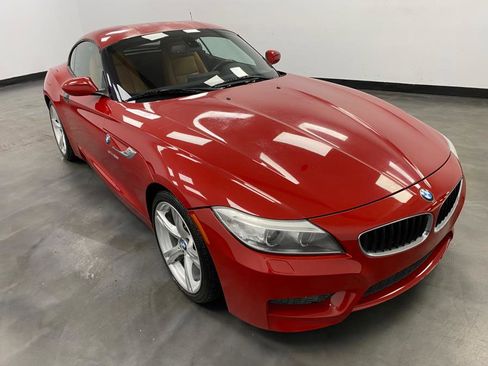 Used 2015 BMW Z4 sDrive28i image 17