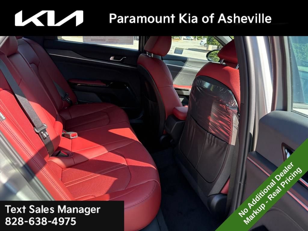 New 2026 Kia K5 GT-Line FWD image 23