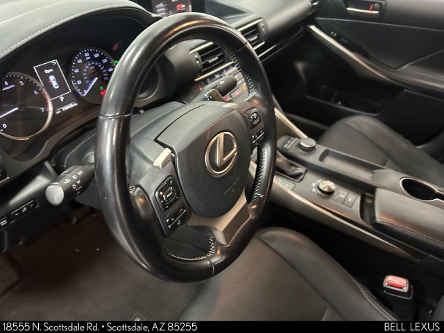 Used 2020 Lexus IS 300 w/ Premium Package RWD image 20