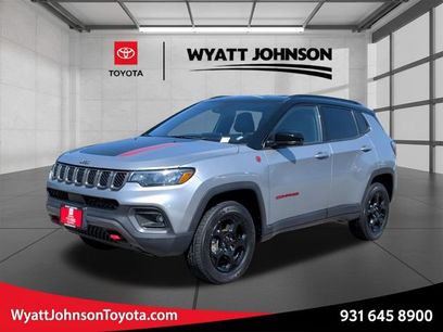 Used 2023 Jeep Compass Trailhawk