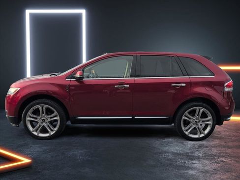 Used 2015 Lincoln MKX AWD w/ Equipment Group 102A image 4