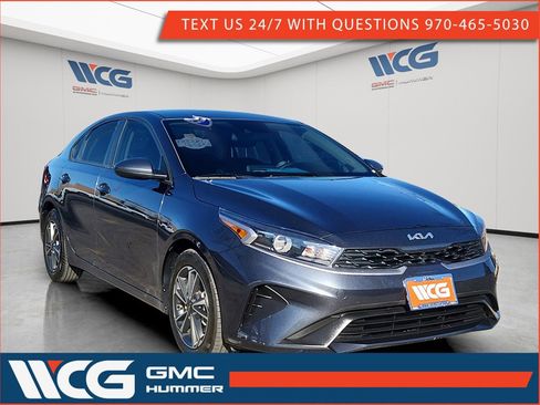 Used 2023 Kia Forte LXS image 1