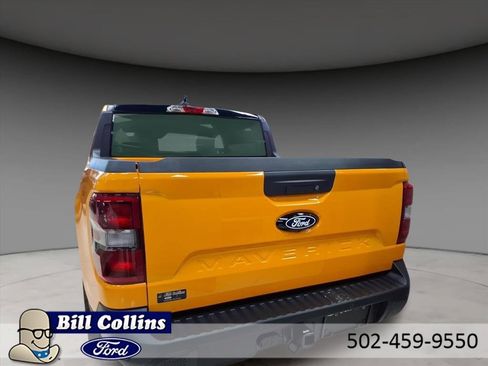 New 2026 Ford Maverick XLT w/ XLT Luxury Package image 4