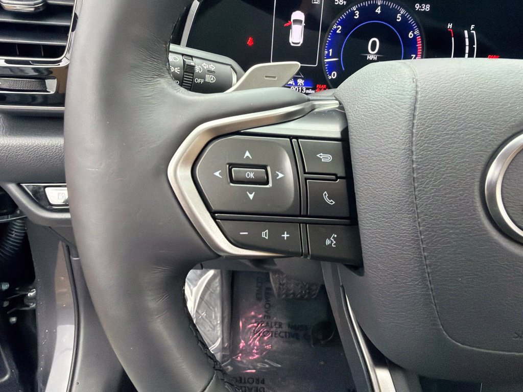 Used 2026 Lexus NX 350 AWD w/ Cold Area Package image 13