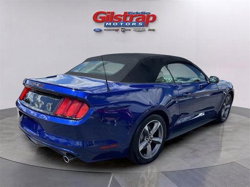 Used 2016 Ford Mustang Convertible w/ Equipment Group 051A image 5