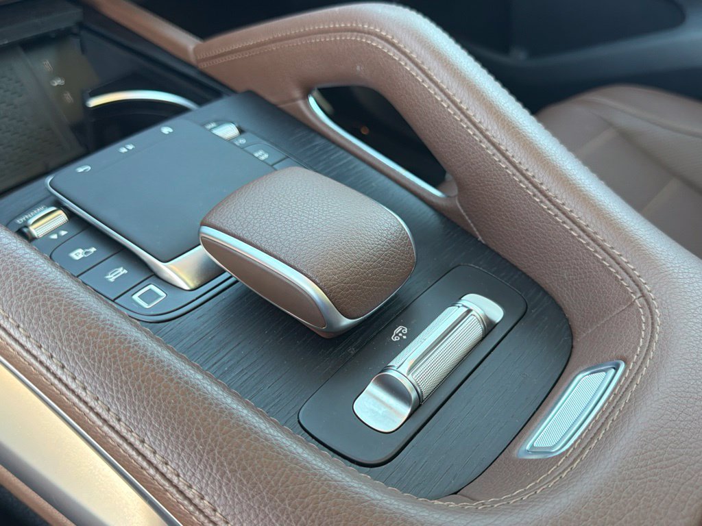 Certified 2026 Mercedes-Benz GLS 450 4MATIC image 29
