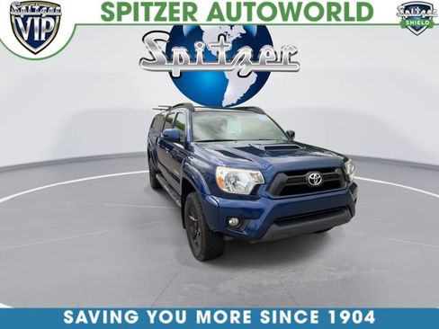 Used 2014 Toyota Tacoma 4x4 Double Cab w/ TRD Sport Package image 7