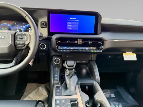 New 2026 Toyota Land Cruiser w/ Premium Package image 10