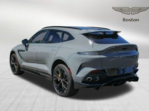 New 2026 Aston Martin DBX 707 AWD/4WD image 3