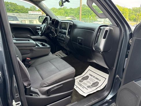 Used 2017 Chevrolet Silverado 1500 LT w/ Texas Edition AWD/4WD image 13