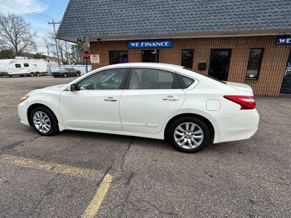 Used 2016 Nissan Altima 2.5 S w/ Power Driver Seat Package