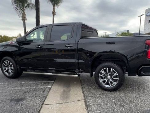 Used 2023 Chevrolet Silverado 1500 RST w/ Z71 Off-Road Package image 6