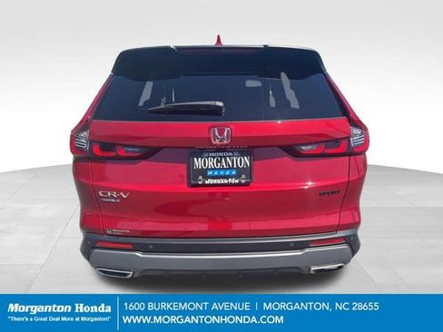 Used 2025 Honda CR-V Sport-L image 9