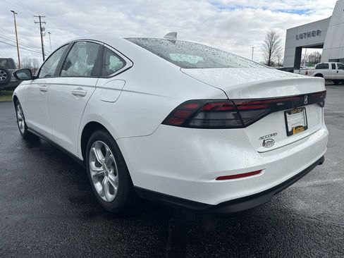 Used 2024 Honda Accord LX image 3