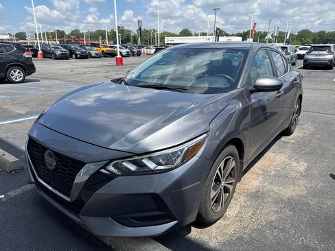 Certified 2023 Nissan Sentra SV w/ All-Weather Package FWD image 2