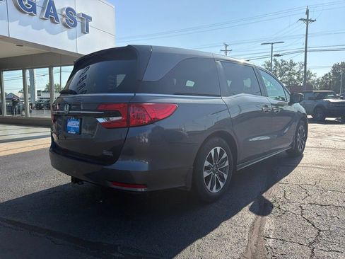 Used 2023 Honda Odyssey EX-L image 6