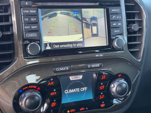 Used 2016 Nissan Juke NISMO RS image 23