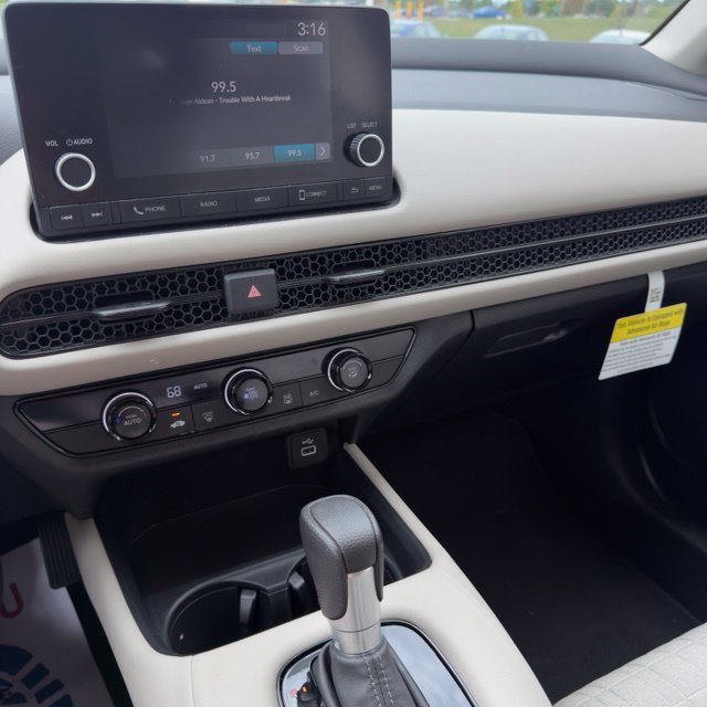 Certified 2024 Honda HR-V LX image 23