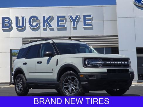 Used 2023 Ford Bronco Sport Big Bend AWD/4WD image 2
