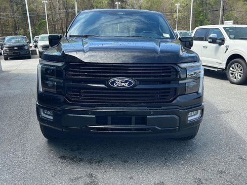 New 2026 Ford F150 Platinum RWD image 11