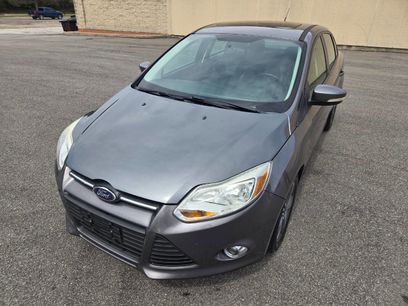 Used 2014 Ford Focus SE w/ SE Sport Package
