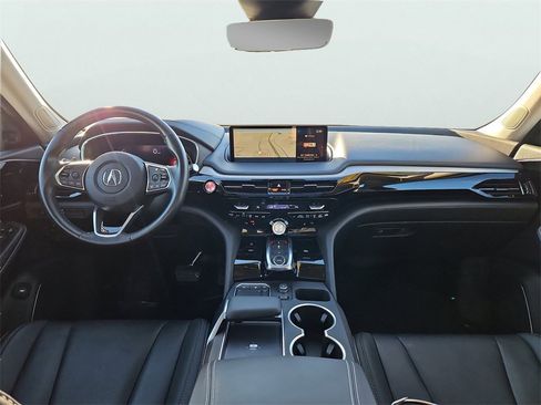 Used 2023 Acura MDX SH-AWD w/ Technology Package image 11