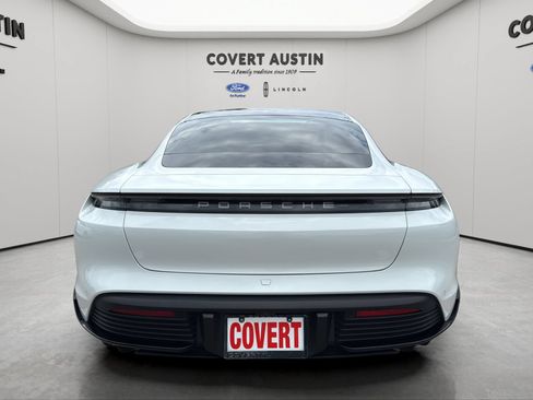 Used 2021 Porsche Taycan RWD image 4