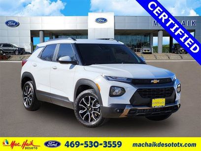 Used 2023 Chevrolet TrailBlazer ACTIV w/ Convenience Package