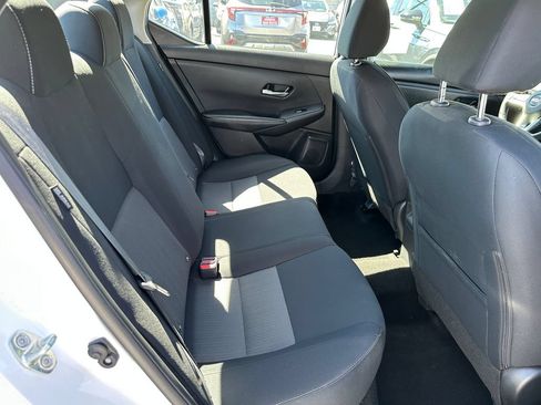 Used 2023 Nissan Sentra SV w/ All-Weather Package FWD image 17