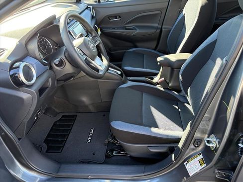 New 2025 Nissan Versa SV image 17