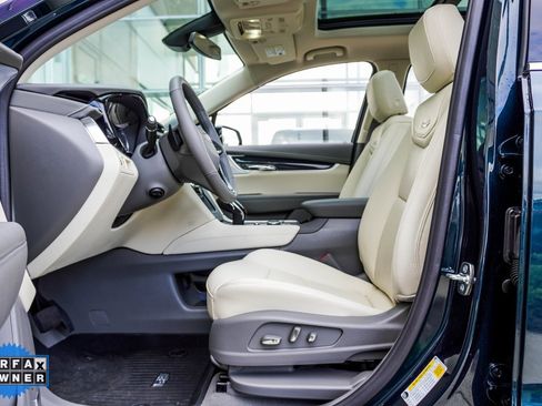 Used 2025 Cadillac XT6 Premium Luxury image 22