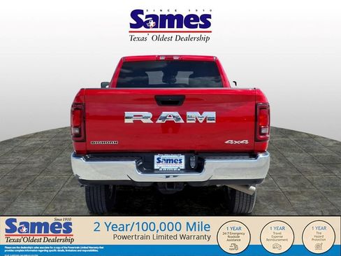 Used 2026 RAM 2500 Big Horn AWD/4WD image 5