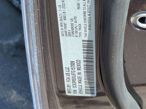 New 2026 RAM 2500 Big Horn image 25